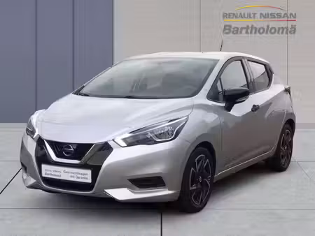 Nissan Micra 0.9 90 Visia