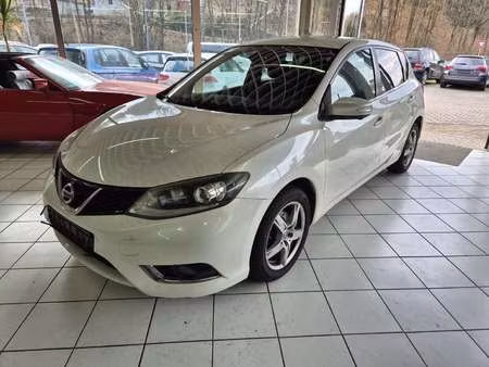 Nissan Pulsar 1.6 190 Tekna