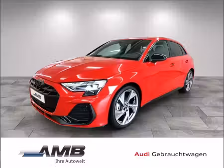 Audi A3 1.5 TFSI 150 S line