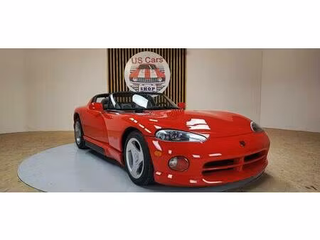 Dodge Viper RT 10
