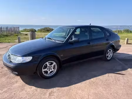 Saab 9-3 2.0 150 Pack