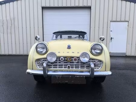 Triumph TR3 