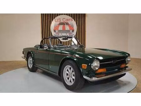 Triumph TR6 2.5