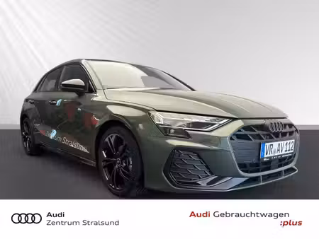Audi A3 2.0 TDI 150 S line