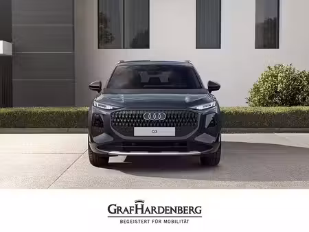 Audi Q3 1.5 TFSI 272
