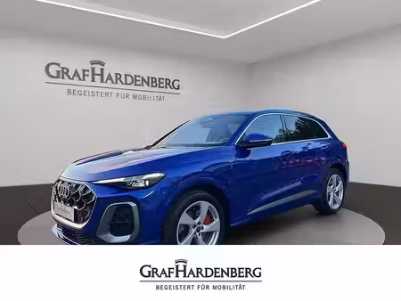Audi Q5 2.0 TFSI 252 quattro