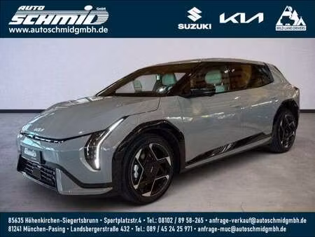 Kia EV4 204 Comfort