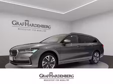 Škoda Superb 2.0 TDI 193