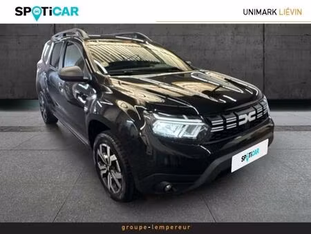 Dacia Duster 1.5 dCi 115 Journey