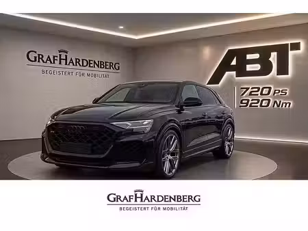 Audi Q8 RS Q8