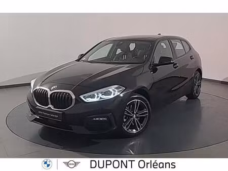 BMW Série 1 118d 2.0 150