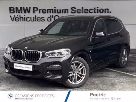 BMW X3 20d 2.0 190 xDrive