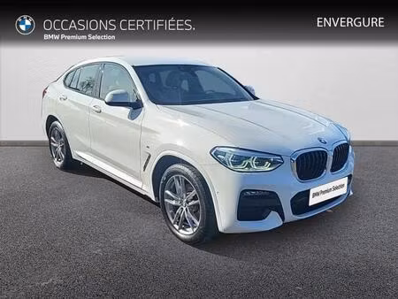 BMW X4 20d 2.0 190 xDrive