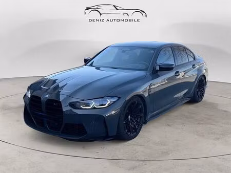 BMW Série 3 M3 Competition 3.0 510