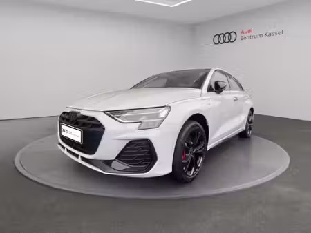 Audi A3 1.5 S line