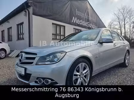 Mercedes-Benz Classe C C 180 2.1 CDI 120 Avantgarde