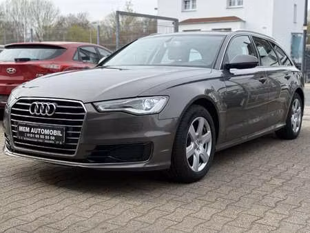 Audi A6 3.0 TDI 218