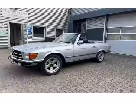 Mercedes-Benz SL 380 SL