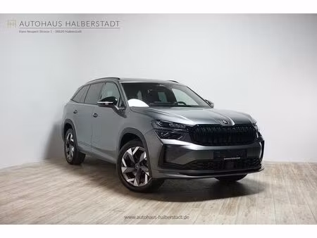 Škoda Kodiaq 2.0 TDI 193 Sportline 4x4