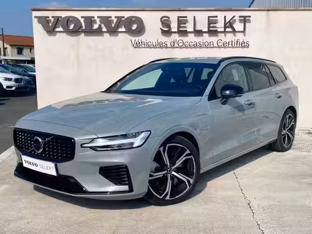 Volvo V60 T6 2.0 253 Plus 4x4