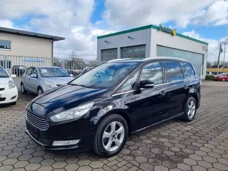 Ford Galaxy 2.0 TDCi Titanium