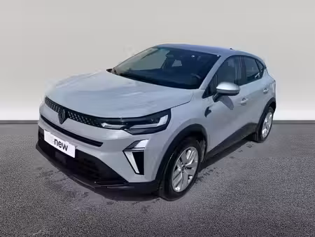 Renault Captur 1.0 TCe 100