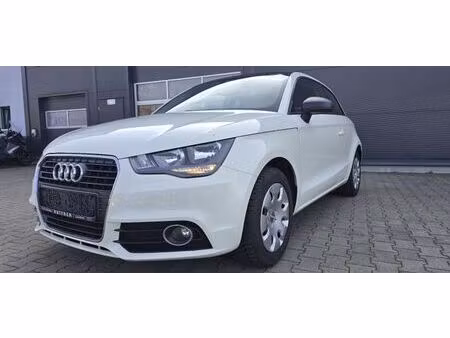 Audi A1 1.4 TFSI 122 Attraction