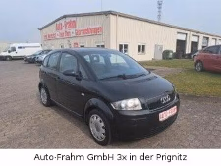 Audi A2 1.4 75