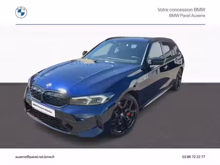 BMW Série 3 M340d 3.0 340 M Performance xDrive