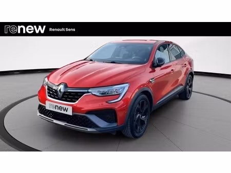 Renault Arkana E-Tech 1.6 145