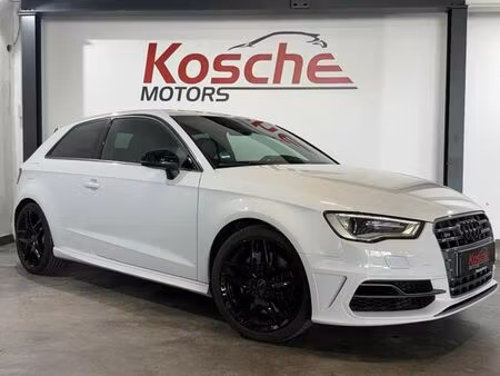 Audi A3 S3 2.0 TFSI 300 quattro