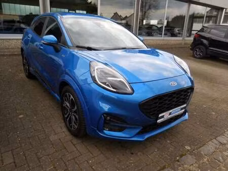 Ford Puma ST 1.0 125 ST Line X