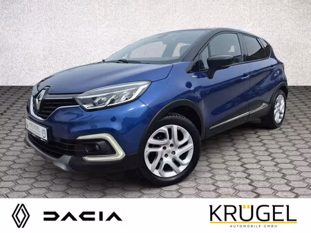 Renault Captur 1.3 TCe 150