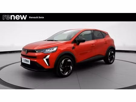 Renault Captur E-Tech 1.6 145