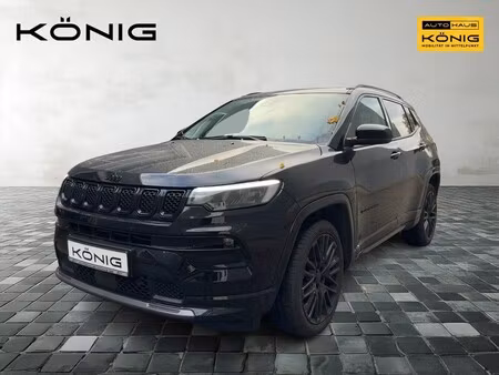Jeep Compass 1.5 130 High Altitude