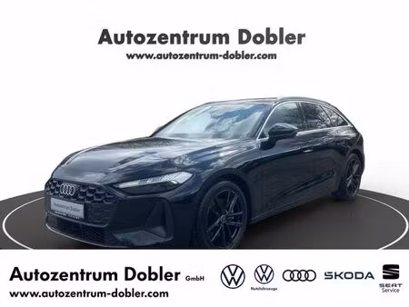 Audi A5 S line