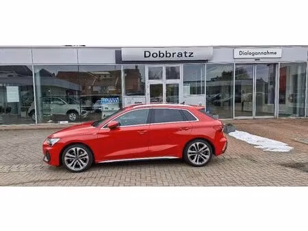 Audi A3 35 TFSI 1.5 TFSI 150 S line
