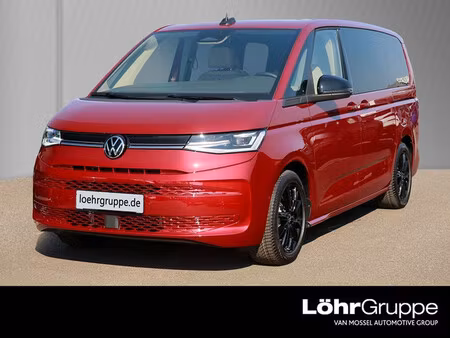 Volkswagen Multivan 4Motion