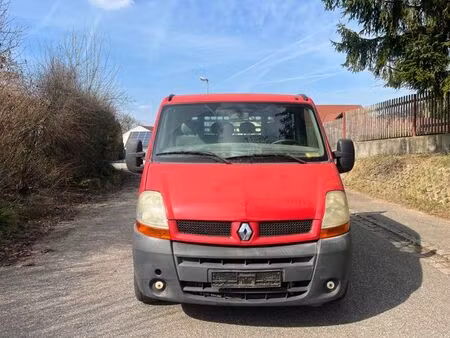 Renault Master 2.5 dCi 99