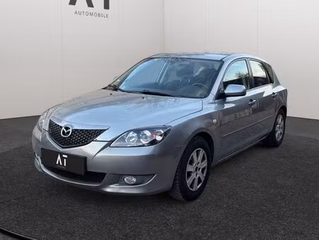 Mazda Mazda3 1.6 105 Active