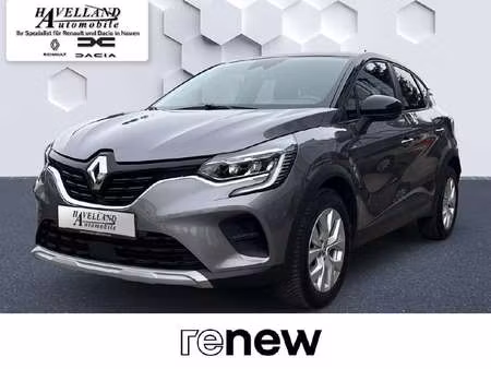 Renault Captur 1.0 91 Zen