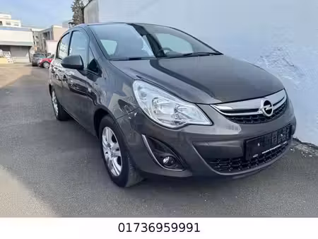 Opel Corsa 1.2 86 Graphite