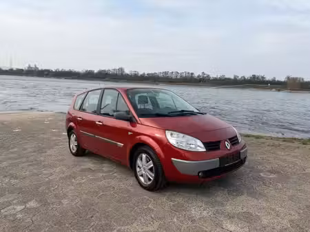 Renault Scénic 2.0 135 Exception