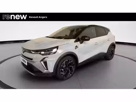 Renault Captur E-Tech 160 Esprit Alpine