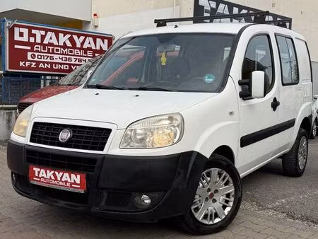 Fiat Doblo 1.4 95 Active