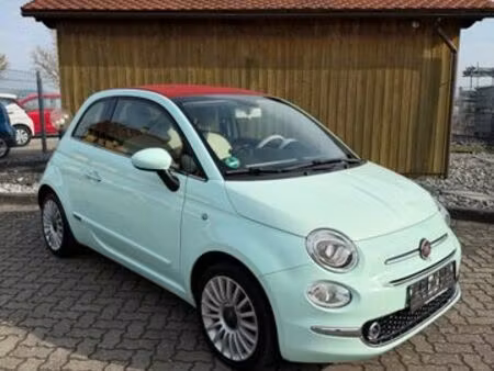 Fiat 500 1.2 69 Lounge
