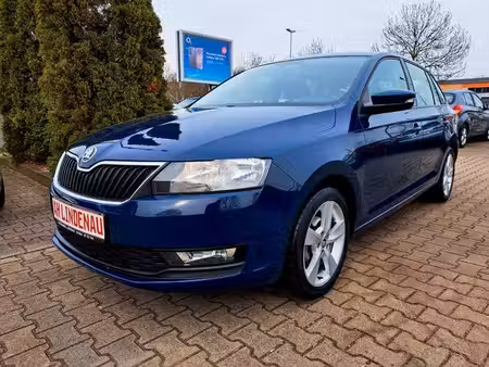 Škoda Rapid Spaceback 1.0 TSI 95