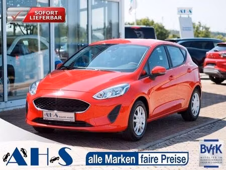 Ford Fiesta 1.1