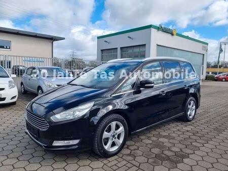 Ford Galaxy 2.0 TDCi