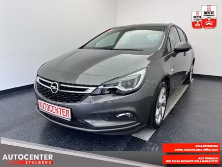 Opel Astra 1.0 105 Dynamic